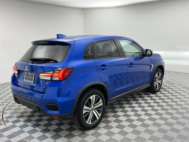used 2024 Mitsubishi Outlander Sport car, priced at $17,785