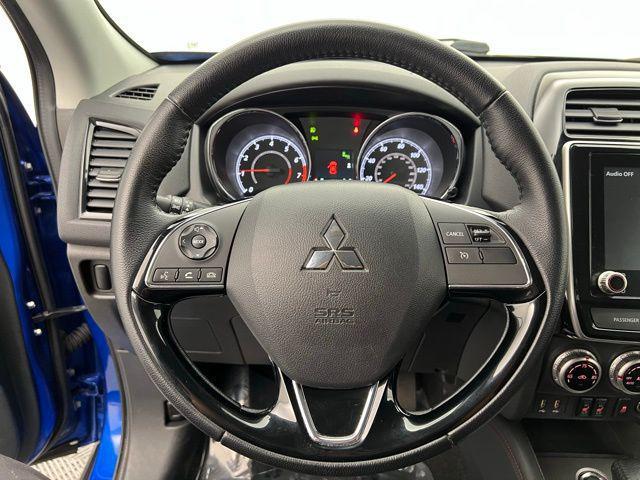 used 2024 Mitsubishi Outlander Sport car, priced at $17,785