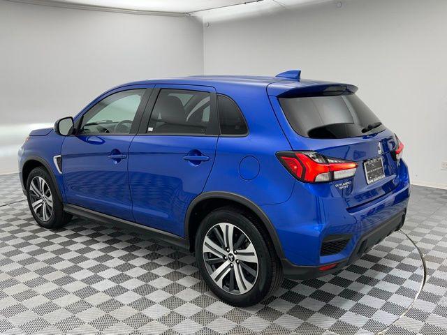 used 2024 Mitsubishi Outlander Sport car, priced at $17,785