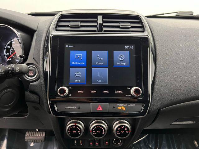 used 2024 Mitsubishi Outlander Sport car, priced at $17,785