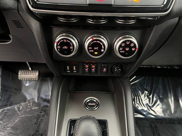 used 2024 Mitsubishi Outlander Sport car, priced at $17,785