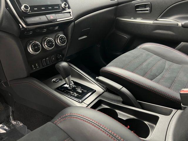 used 2024 Mitsubishi Outlander Sport car, priced at $17,785