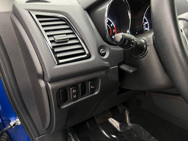used 2024 Mitsubishi Outlander Sport car, priced at $17,785