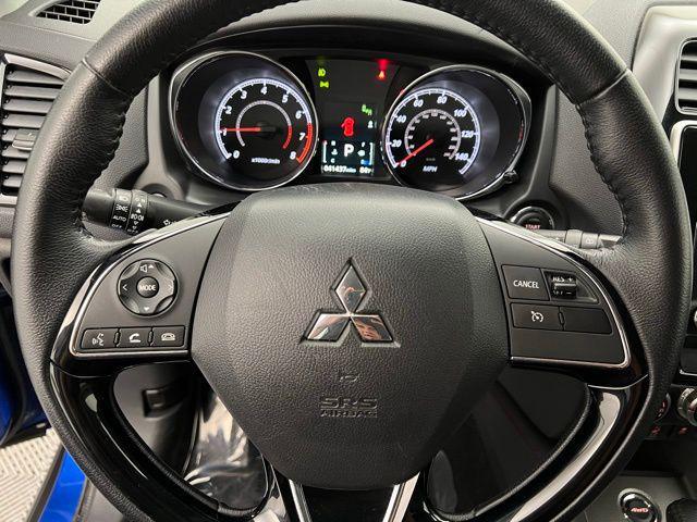 used 2024 Mitsubishi Outlander Sport car, priced at $17,785