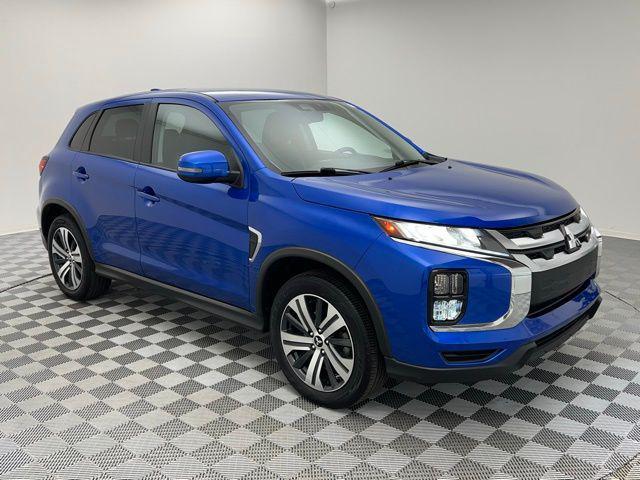 used 2024 Mitsubishi Outlander Sport car, priced at $17,785