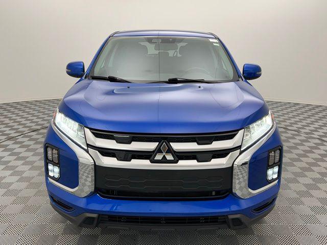 used 2024 Mitsubishi Outlander Sport car, priced at $17,785