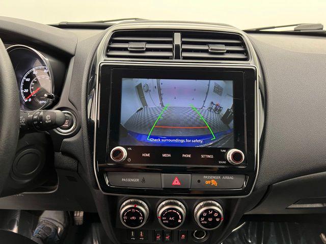 used 2024 Mitsubishi Outlander Sport car, priced at $17,785