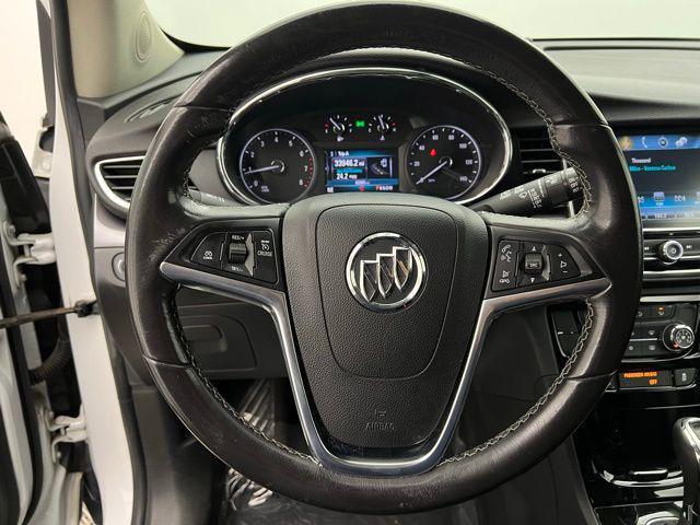 used 2019 Buick Encore car, priced at $13,595