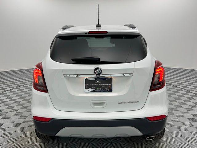 used 2019 Buick Encore car, priced at $13,595