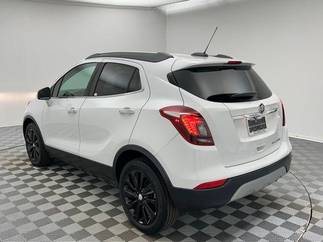 used 2019 Buick Encore car, priced at $13,595