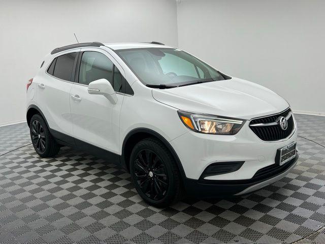 used 2019 Buick Encore car, priced at $13,595