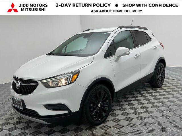 used 2019 Buick Encore car, priced at $13,595