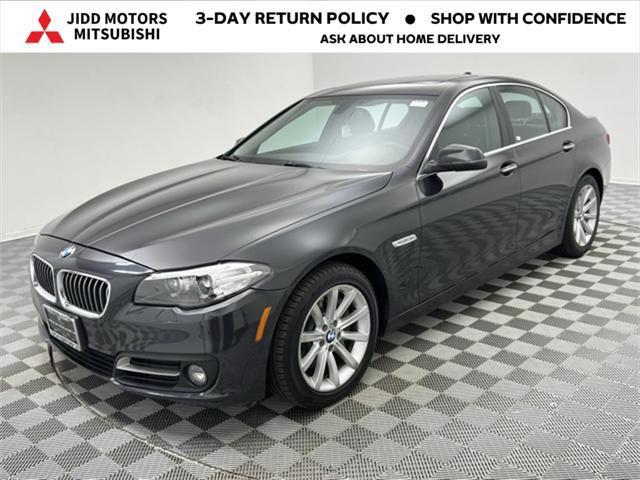 used 2015 BMW 535 car, priced at $12,795