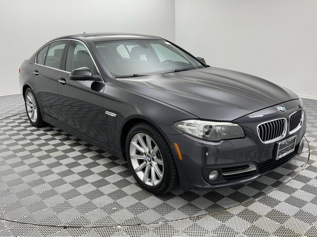 used 2015 BMW 535 car, priced at $14,785