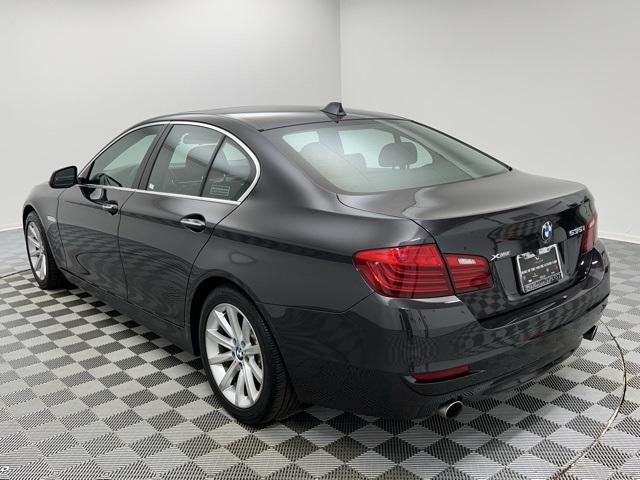 used 2015 BMW 535 car, priced at $14,785