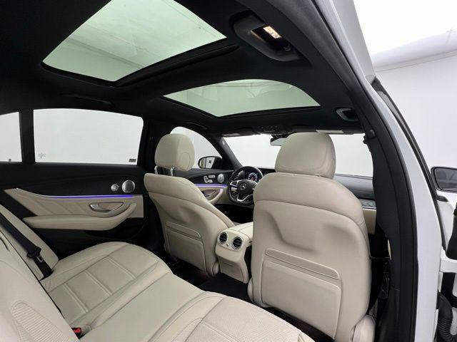 used 2018 Mercedes-Benz AMG E 43 car, priced at $39,795