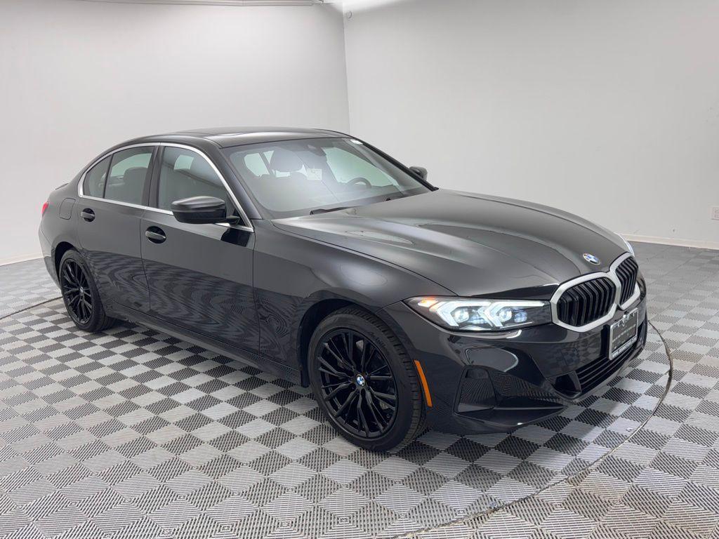 used 2024 BMW 330 car, priced at $29,495