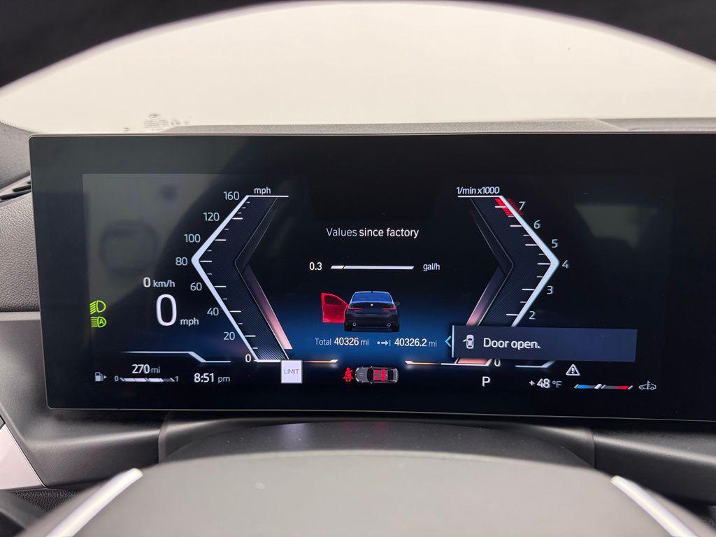 used 2024 BMW 330 car, priced at $29,495