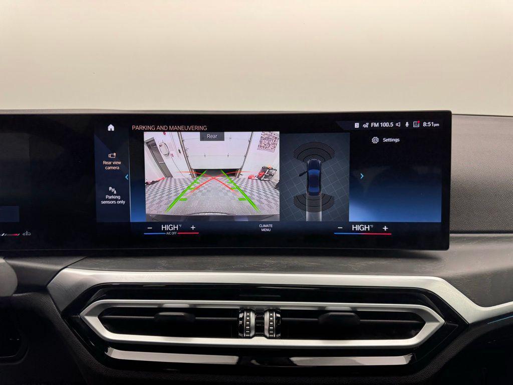 used 2024 BMW 330 car, priced at $29,495