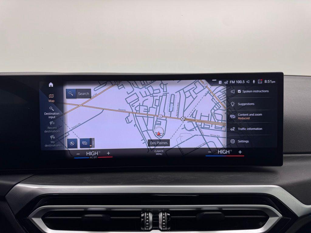 used 2024 BMW 330 car, priced at $29,495