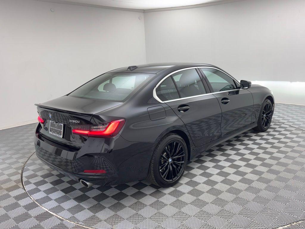 used 2024 BMW 330 car, priced at $29,495