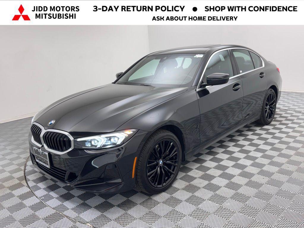 used 2024 BMW 330 car, priced at $29,495