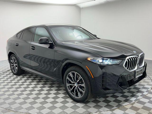 used 2025 BMW X6 car, priced at $64,895