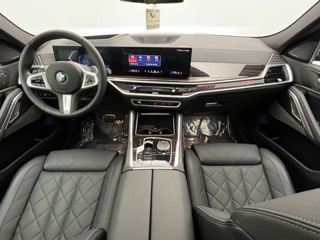 used 2025 BMW X6 car, priced at $64,895