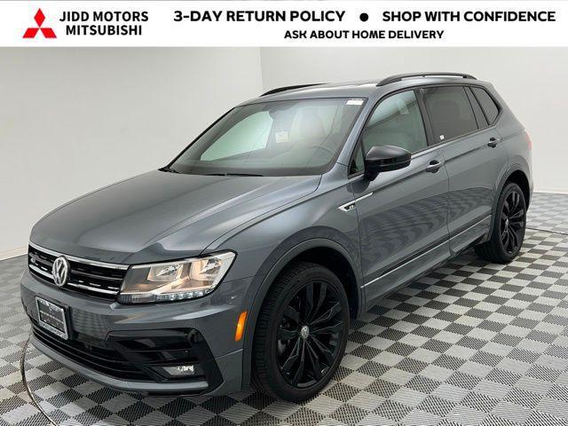 used 2020 Volkswagen Tiguan car, priced at $21,695