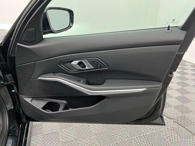 used 2024 BMW 330 car, priced at $30,795