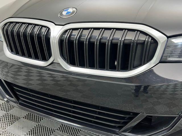 used 2024 BMW 330 car, priced at $30,795