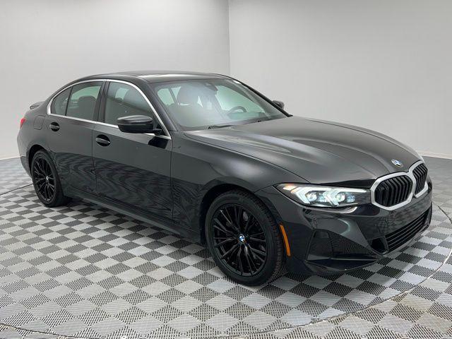 used 2024 BMW 330 car, priced at $30,795