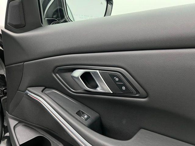 used 2024 BMW 330 car, priced at $30,795