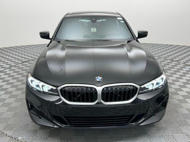 used 2024 BMW 330 car, priced at $30,795