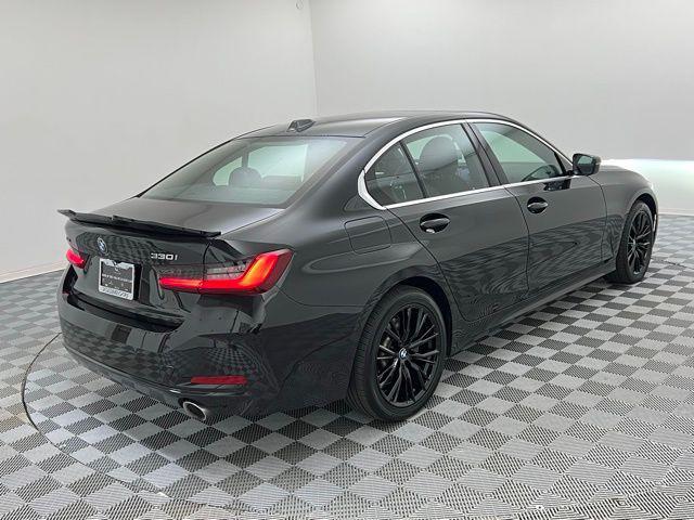 used 2024 BMW 330 car, priced at $30,795