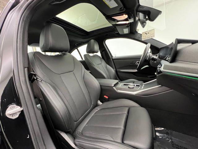 used 2024 BMW 330 car, priced at $30,795