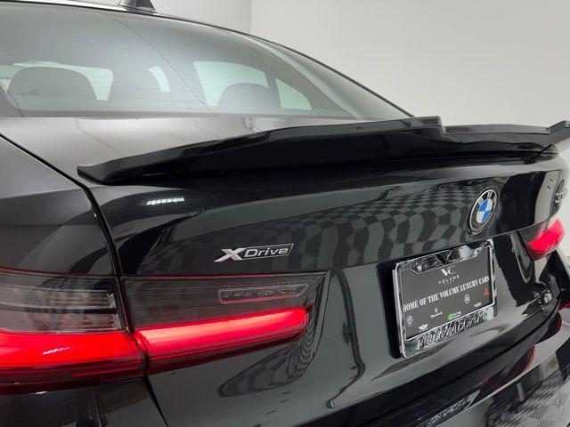 used 2024 BMW 330 car, priced at $30,795