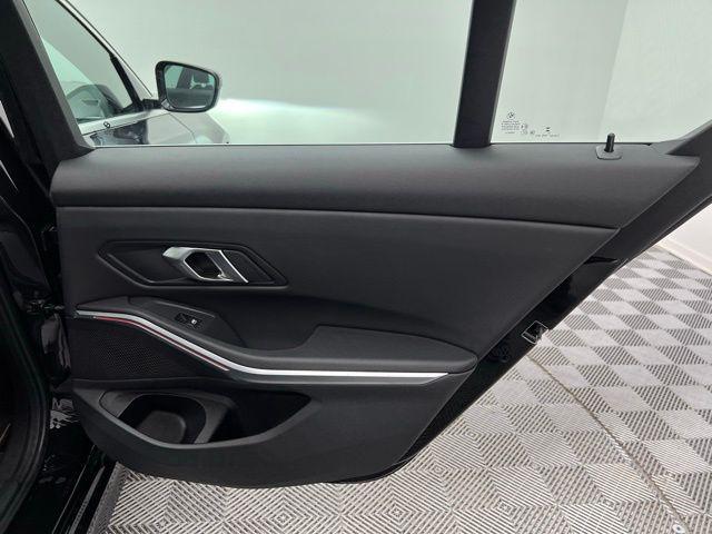 used 2024 BMW 330 car, priced at $30,795