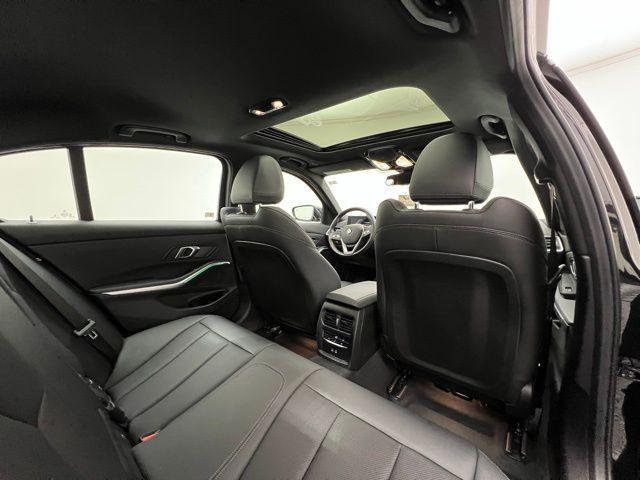 used 2024 BMW 330 car, priced at $30,795