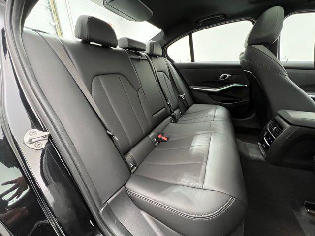 used 2024 BMW 330 car, priced at $30,795