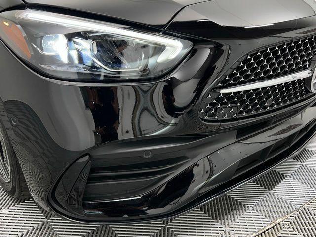 used 2024 Mercedes-Benz C-Class car, priced at $42,985