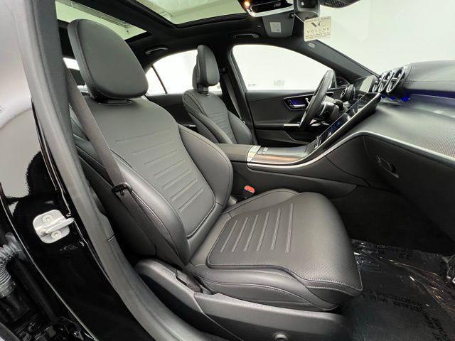 used 2024 Mercedes-Benz C-Class car, priced at $42,985