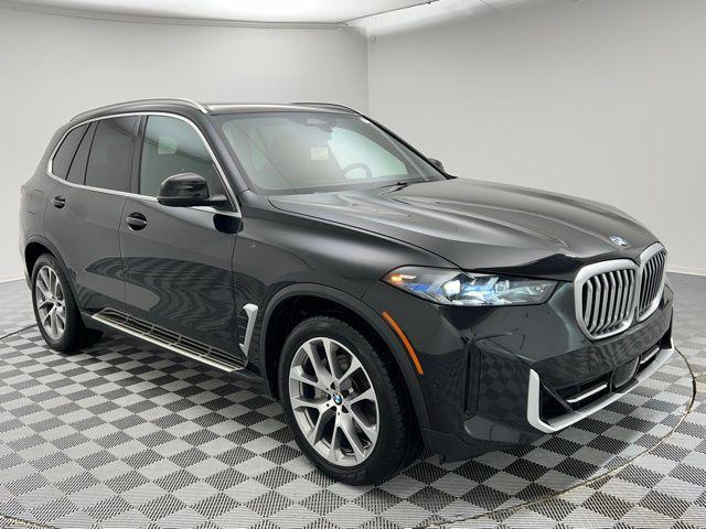 used 2024 BMW X5 car, priced at $46,985