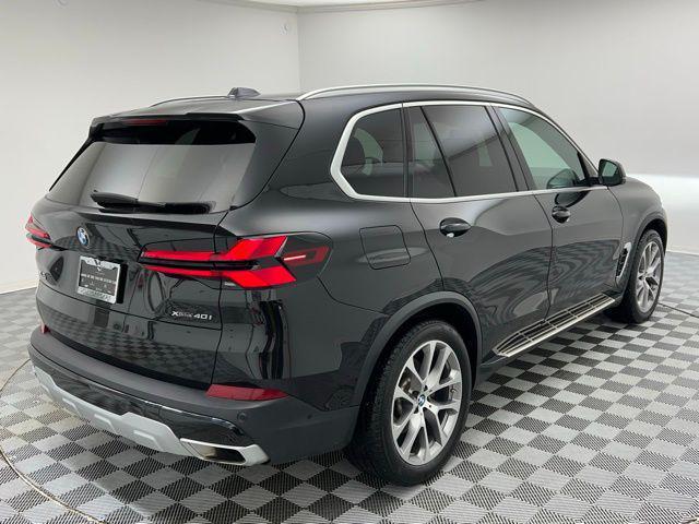 used 2024 BMW X5 car, priced at $46,985