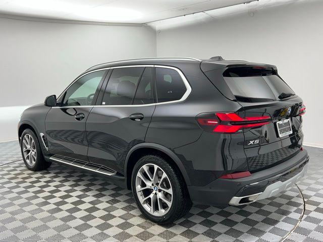 used 2024 BMW X5 car, priced at $46,985