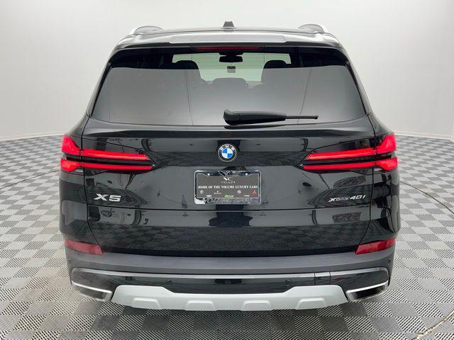 used 2024 BMW X5 car, priced at $46,985