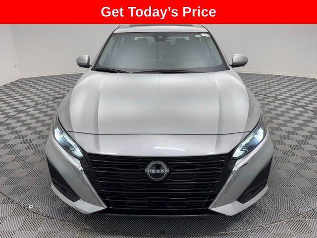 used 2023 Nissan Altima car, priced at $18,795