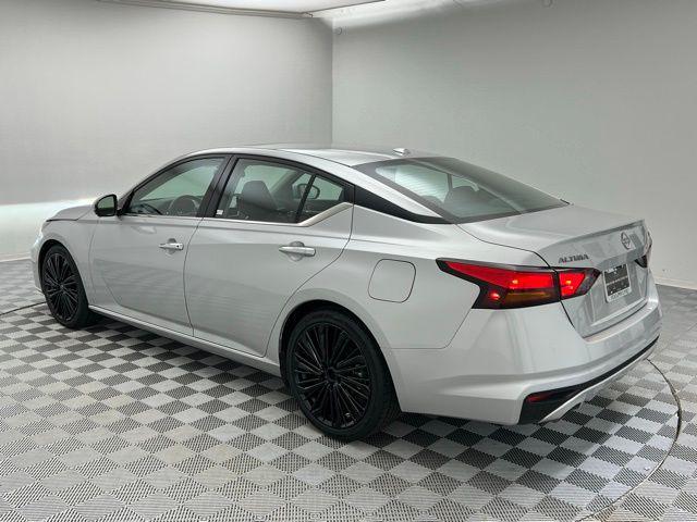 used 2023 Nissan Altima car, priced at $18,795