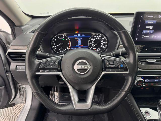 used 2023 Nissan Altima car, priced at $19,985