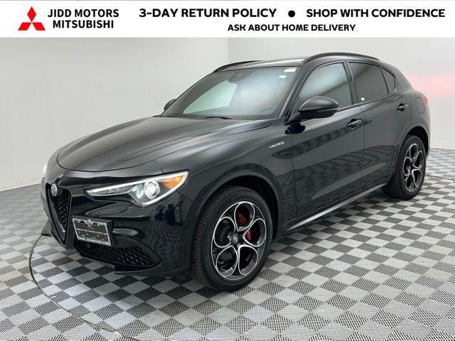 used 2023 Alfa Romeo Stelvio car, priced at $25,895